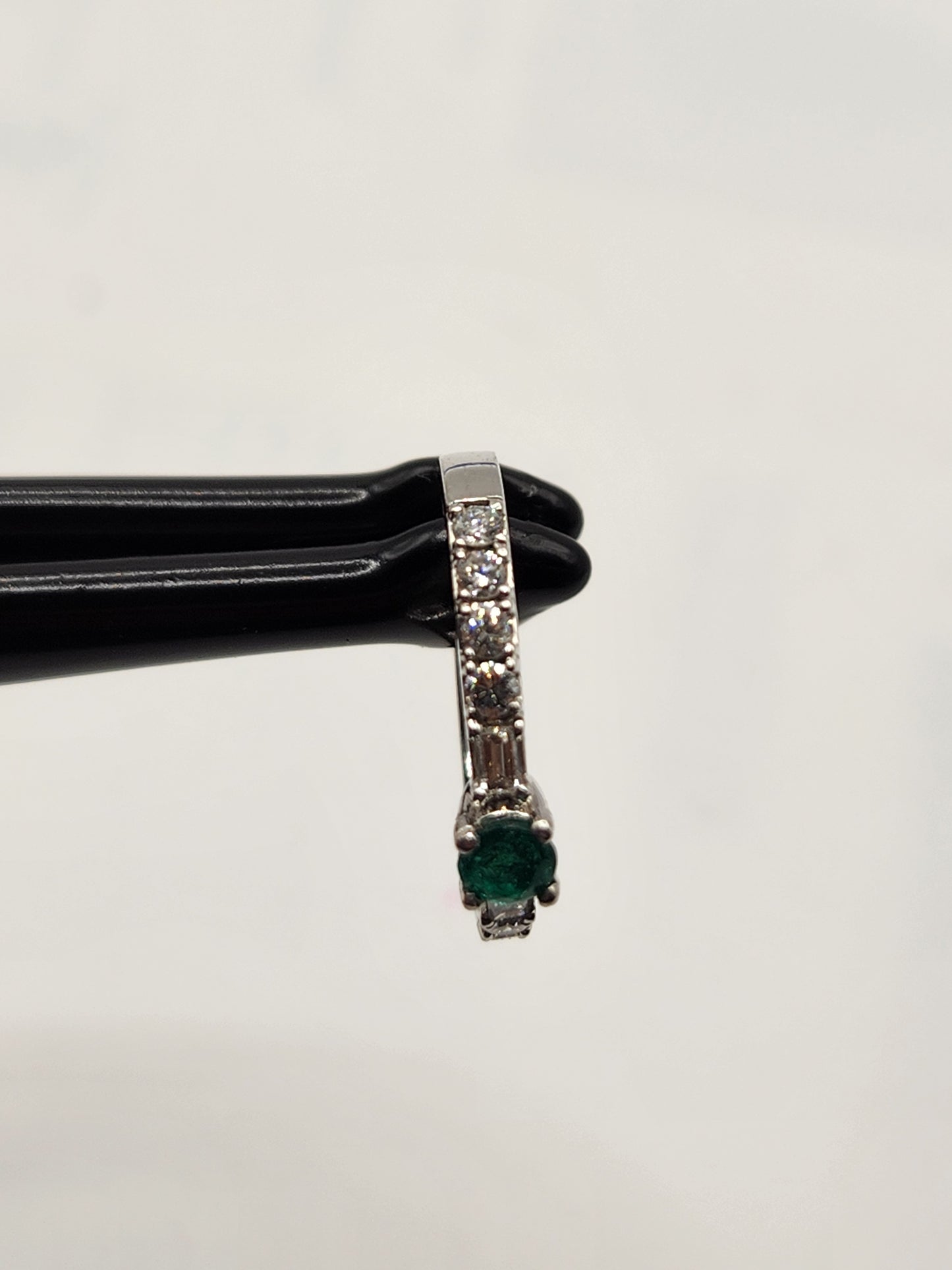 Anillo Platino