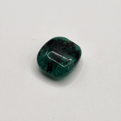 Esmeralda Colombiana Cabujón 10.79ct - Esmeralda naturaluzo