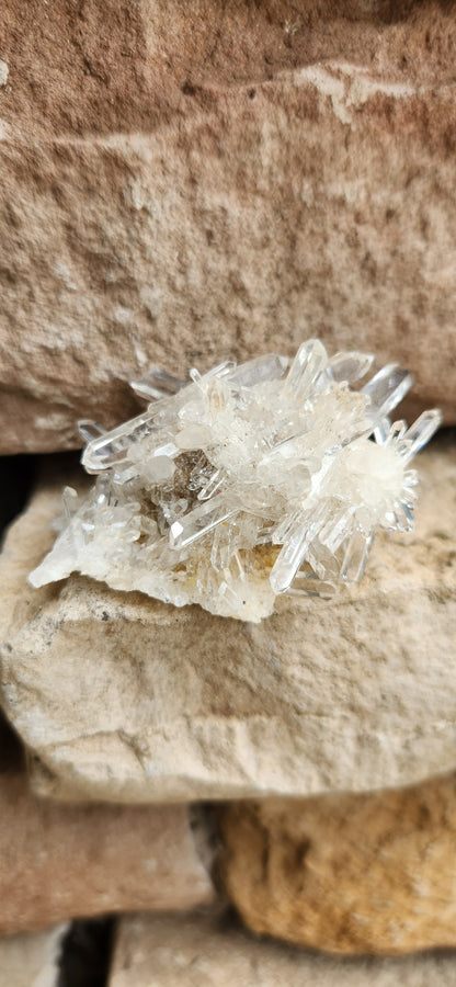 Lemurian quartz unblocked energy