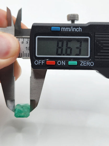 Colombian Natural Emerald,Emerald Cut, May birthstone, Emerald jewelry, jewelry design, natural gems, gift, love green.