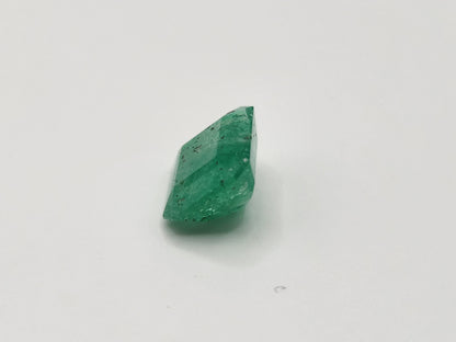 Colombian Natural Emerald,Emerald Cut, May birthstone, Emerald jewelry, jewelry design, natural gems, gift, love green.
