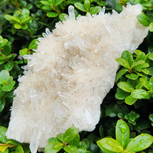 Lemurian quartz from Colombia 129 gram, for meditation, natural quartz, crystal healing, positive vibes, clear quartz wand, cluster quartz