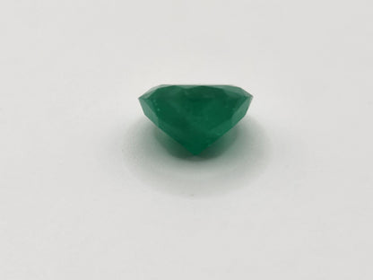 Colombian Natural Emerald,Round Emerald, May birthstone, Emerald jewelry, jewelry design, natural gems, gift, love green, loose emerald