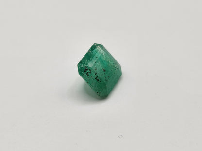 Colombian Natural Emerald,Emerald Cut, May birthstone, Emerald jewelry, jewelry design, natural gems, gift, love green.