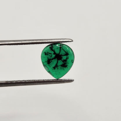 Trapiche Colombian Emerald, rarity gem, natural stone, may birthstone, emerald jewelry, jewelry design, natural gems, love green.