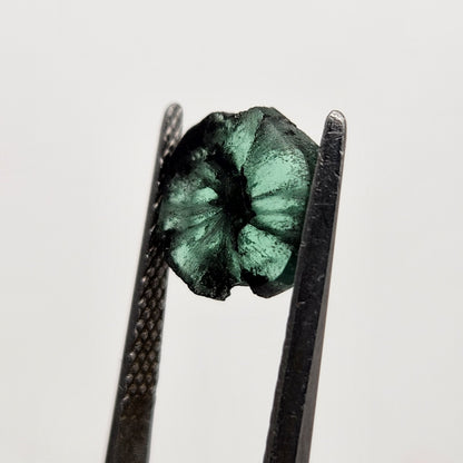 Esmeralda Trapiche Colombiana 2.46ct - Gema Rara Muzo - Esmeralda Colombia