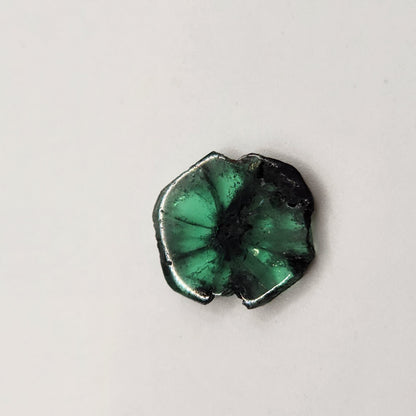Esmeralda Trapiche Colombiana 2.46ct - Gema Rara Muzo - Esmeralda Colombia