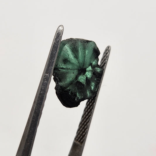 Esmeralda Trapiche Colombiana 2.73ct - Rareza Natural Muzo