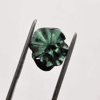 Esmeralda Trapiche Colombiana 2.73ct - Rareza Natural Muzo