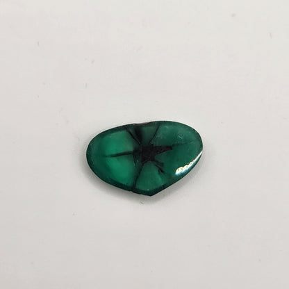 Trapiche Colombian Emerald, rarity gem, natural stone, may birthstone, emerald jewelry, jewelry design, natural gems, love green.