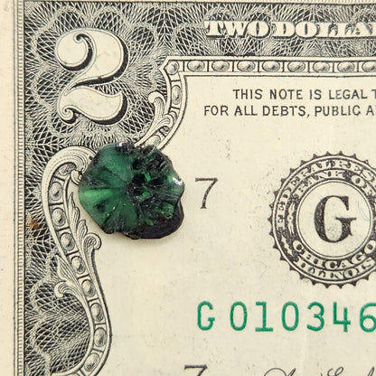 Esmeralda Trapiche Colombiana 2.73ct - Rareza Natural Muzo