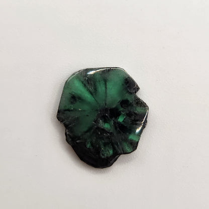 Esmeralda Trapiche Colombiana 2.73ct - Rareza Natural Muzo