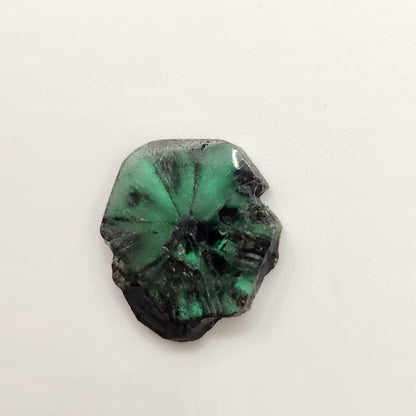 Esmeralda Trapiche Colombiana 2.73ct - Rareza Natural Muzo