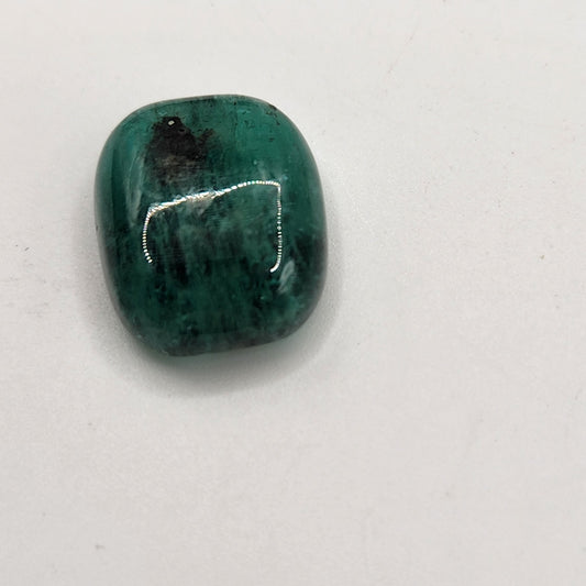 Esmeralda Colombiana Cabujón 10.79ct - Esmeralda naturaluzo