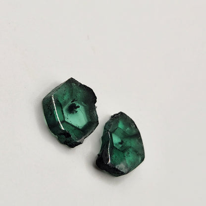 Esmeralda Trapiche Colombiana 5.12ct - Gema Ultra Rara Muzo Premium