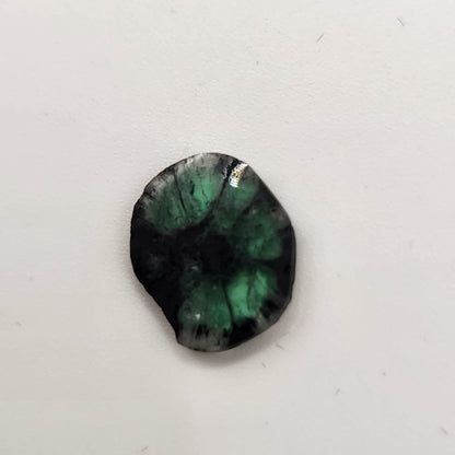 Trapiche Colombian Emerald, rarity gem, natural stone, may birthstone, emerald jewelry, jewelry design, natural gems, love green.
