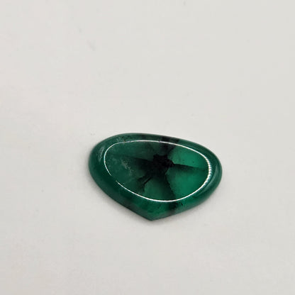 Trapiche Colombian Emerald, rarity gem, natural stone, may birthstone, emerald jewelry, jewelry design, natural gems, love green.