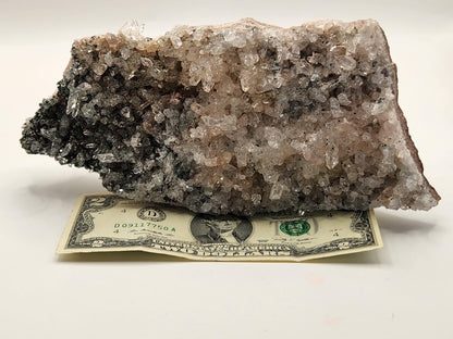 Lemurian quartz from Colombia 871 grm special for meditation, natural quartz, crystal healing, clear quartz wand, cluster quartz, cluster