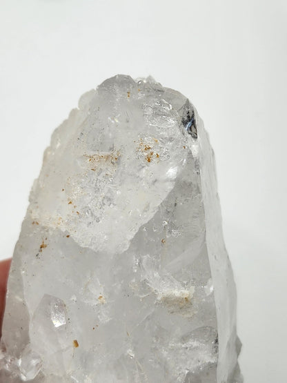 Lemurian quartz from Colombia 861 grm special for meditation, natural quartz, crystal healing, clear quartz wand, cluster quartz, cluster