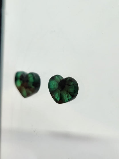 Trapiche Colombian Emerald, rarity gem, natural stone, may birthstone, emerald jewelry, jewelry design, natural gems,  love green.