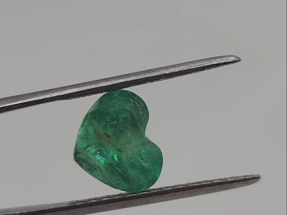 Emerald heart