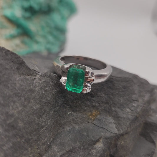 Emerald Ring