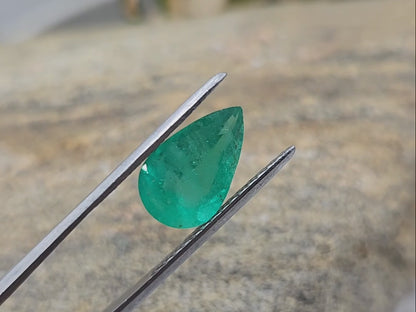 Emerald pear