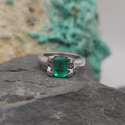 Emerald Ring